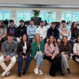 VISITA A INDITEX