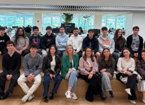 VISITA A INDITEX