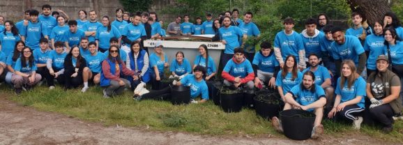 Jornada de voluntariado ambiental