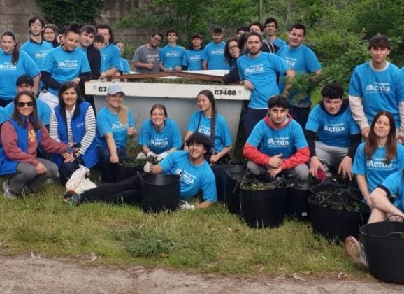 Jornada de voluntariado ambiental
