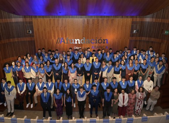 Celebración Acto de Graduación Promoción 2024/2026
